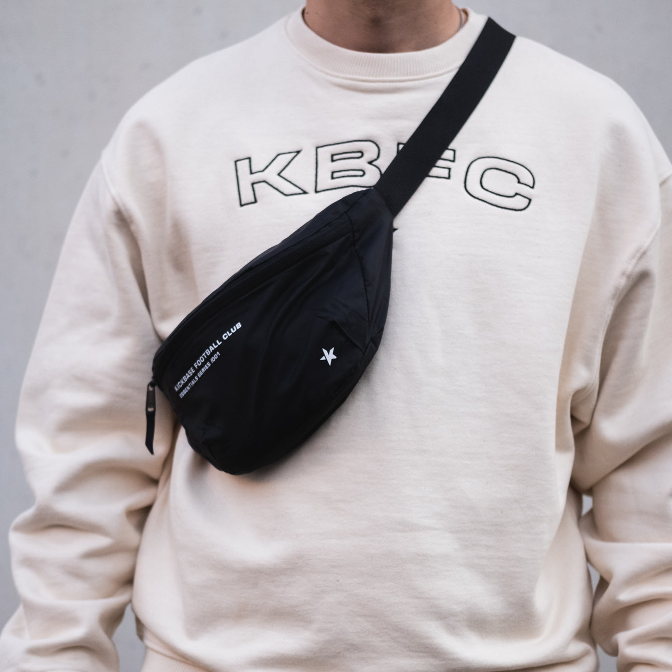 KBFC SHOULDER BAG
